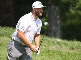 Jon Rahm comes into the Fortinet Championship as an overwhelming favorite, the likes of which the PGA Tour hasnâ€™t seen since Tiger Woods. (Image: Cliff Hawkins/Getty)