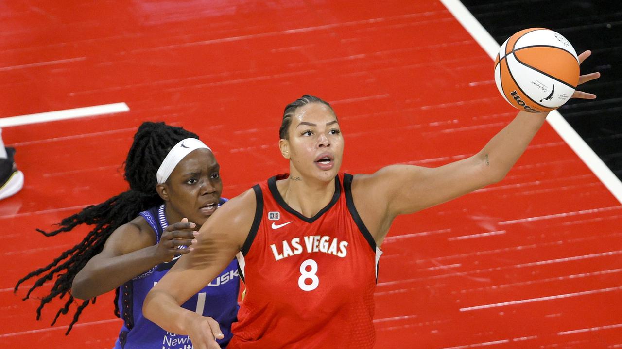 WNBA peluang playoff Mercury Aces