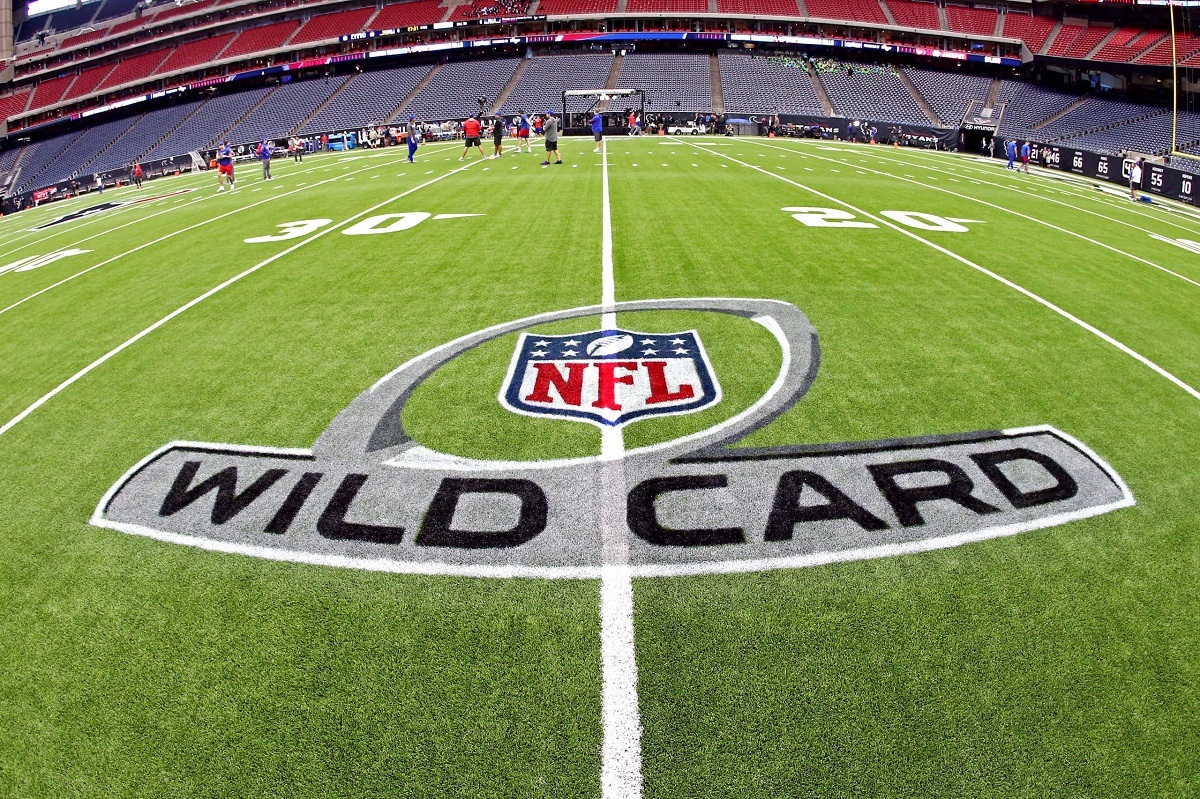 Monday Night Football NFL Playoffs postseason Wild Card Weekend Round 