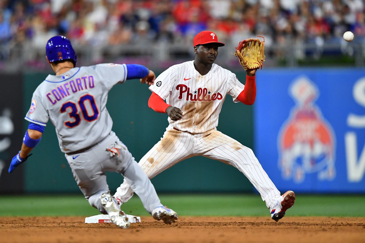 NL East odds Braves Phillies Mets