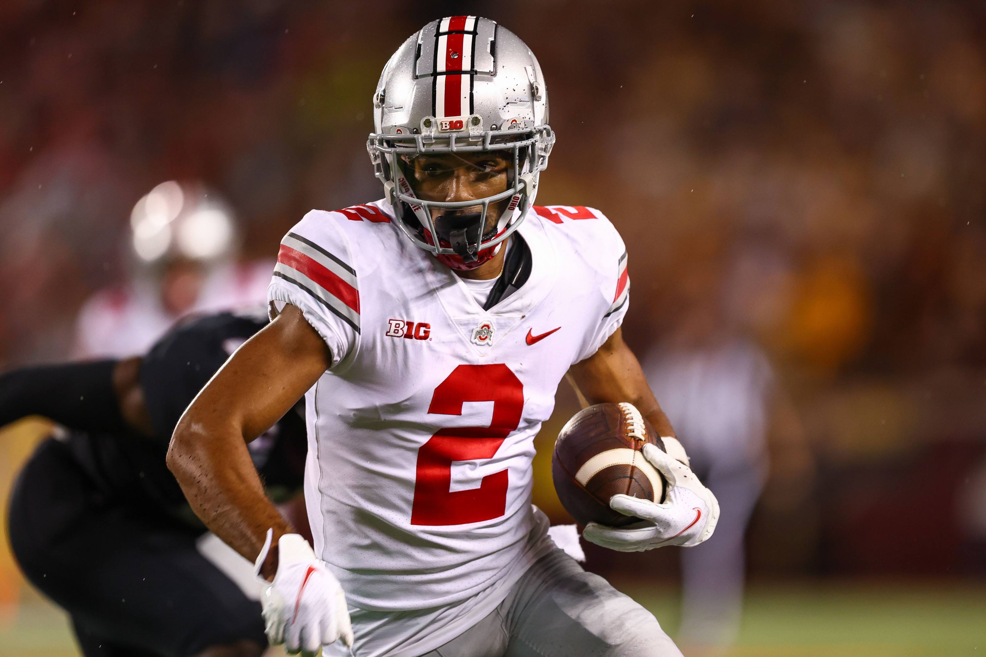 Ohio State Oregon odds