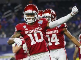 he Oklahoma Sooners will look to continue their dominance and win another Big 12 Championship in 2021. (Image: Kevin Jairaj/USA Today Sports)