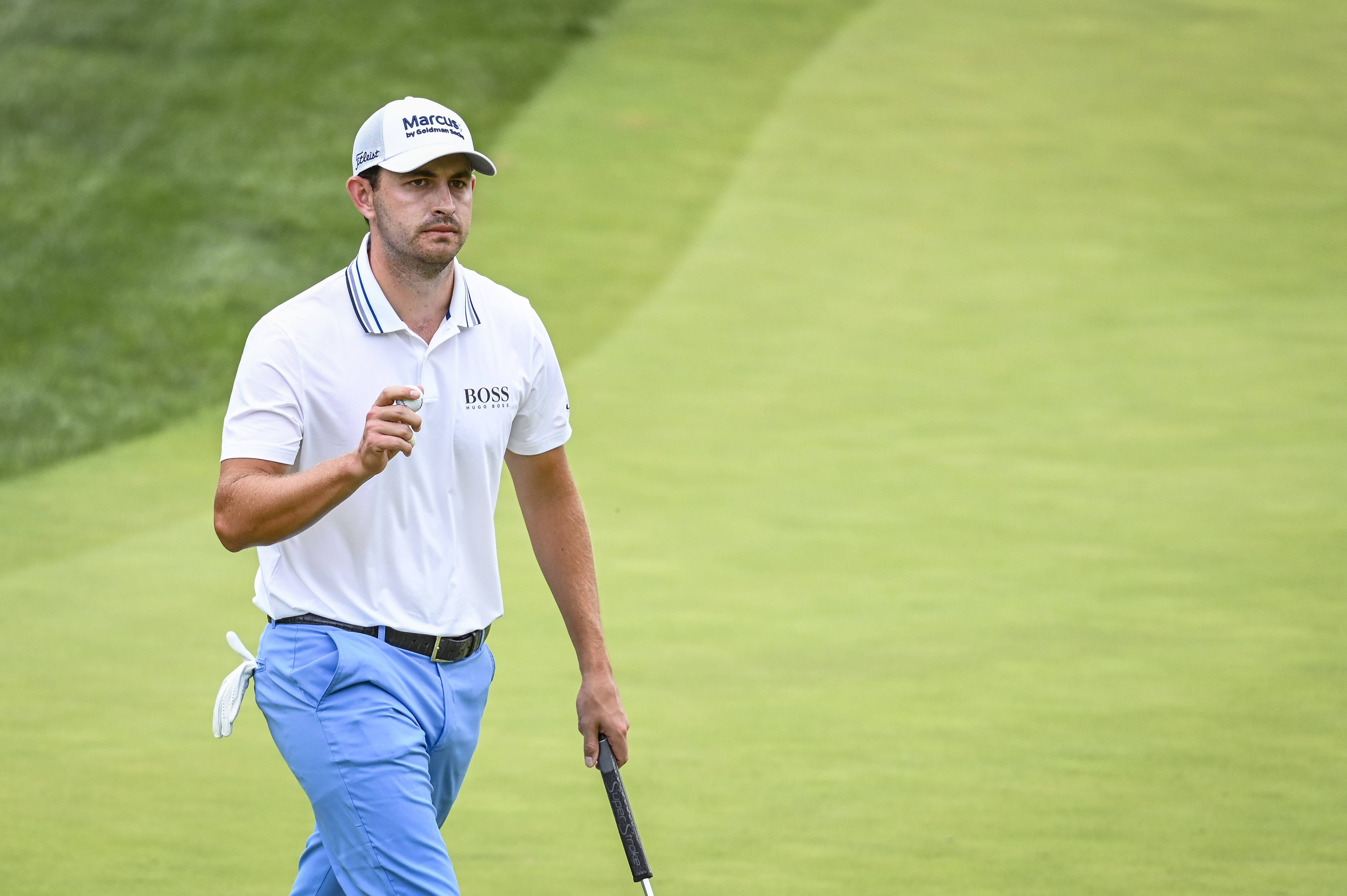 Tour Championship odds Cantlay Rahm