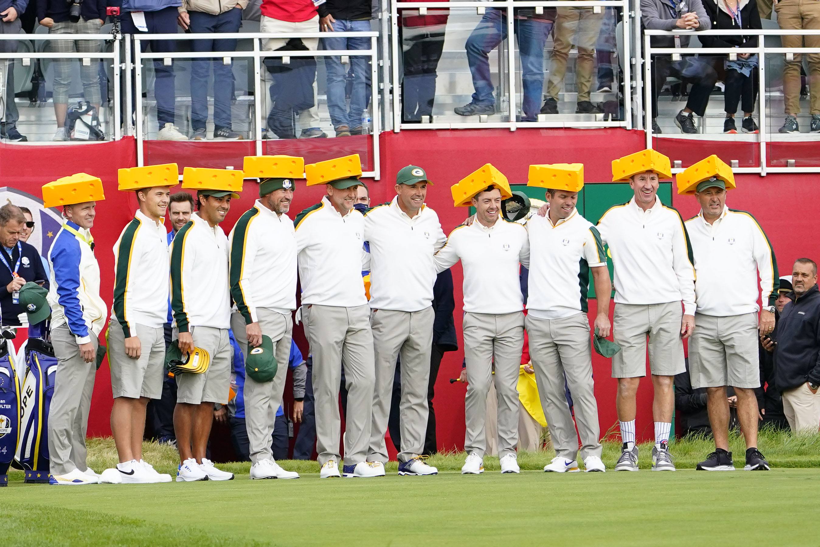 Ryder Cup Odds Eropa Amerika Serikat