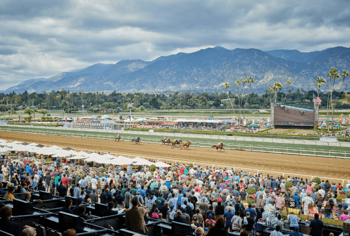 Santa Anita Winter-Spring 2021-22