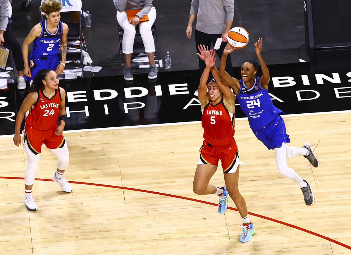 Peluang Final Playoff WNBA