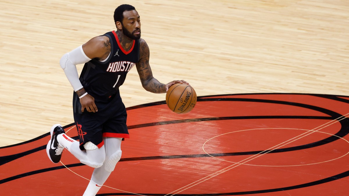 Houston Rockets trade John Wall