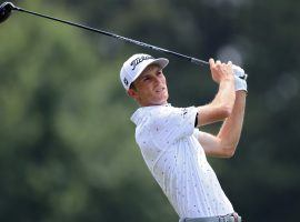 Will Zalatoris is poised to win his first career PGA Tour title this weekend at the Sanderson Farms Championship. (Image: Sam Greenwood/Getty)