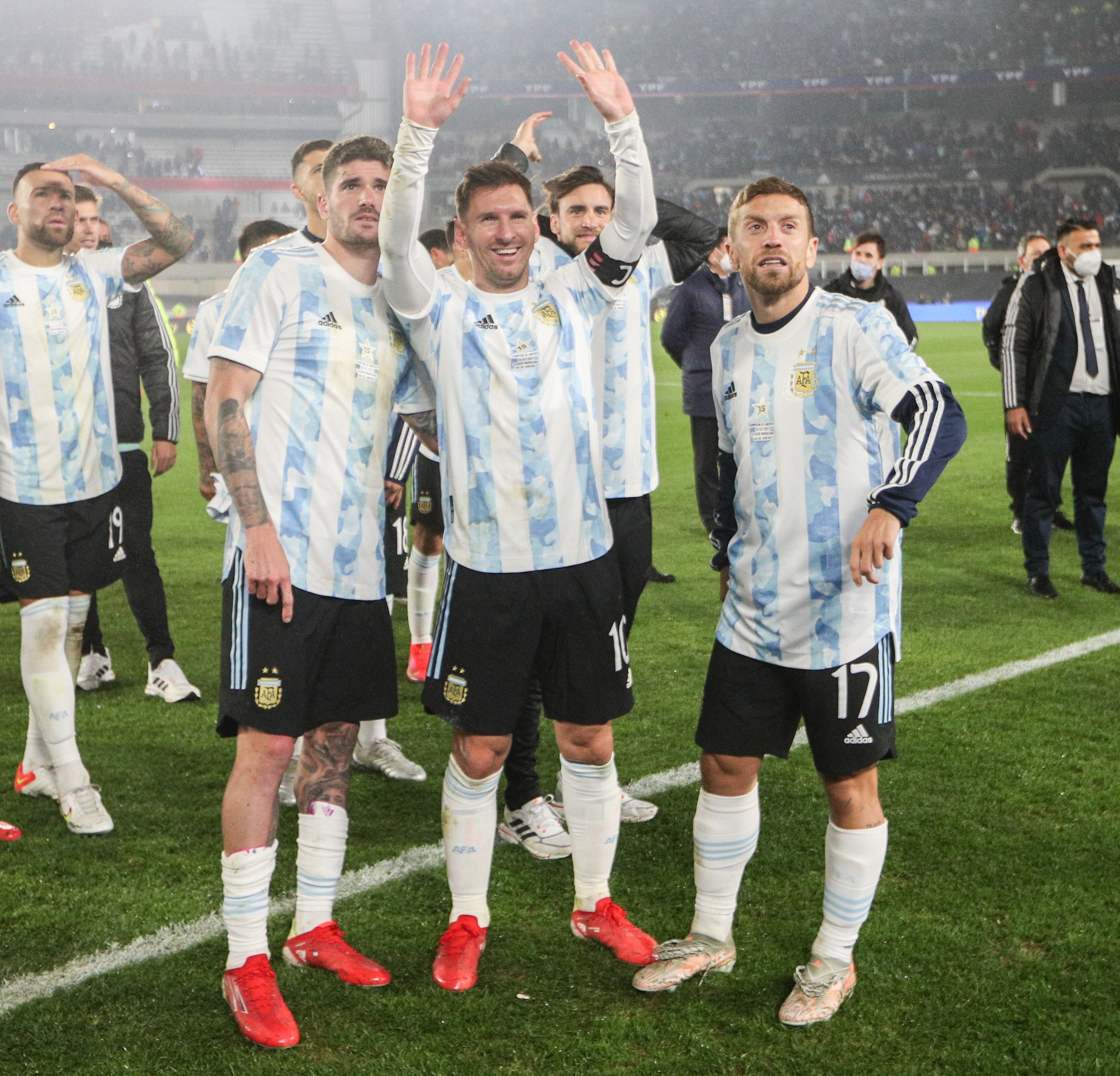 tim nasional argentina