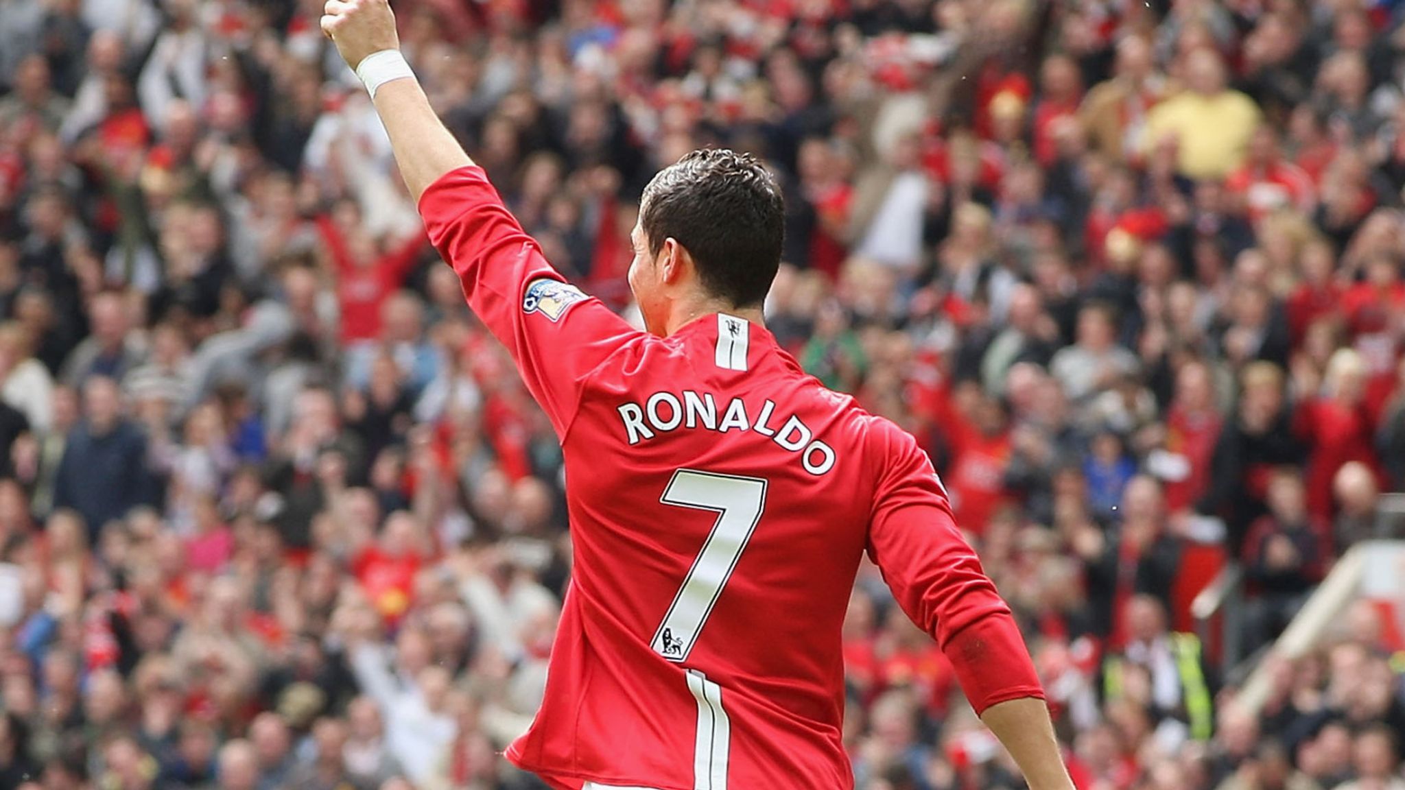 Cristiano Ronaldo - Manchester United