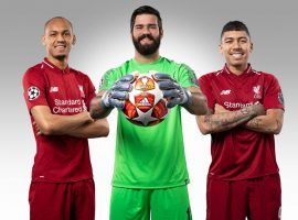 Liverpool are set to miss Brazilian trio Fabinho, Alisson and Firmino for their game against Leeds United. (Image: hitc.com)