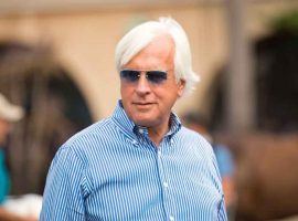 Bob Baffert told the LA Times he welcomes the unprecedented scrutiny his horses face for the Breeders' Cup World Championships Nov. 5-6. (Image: Del Mar Thoroughbred Club)