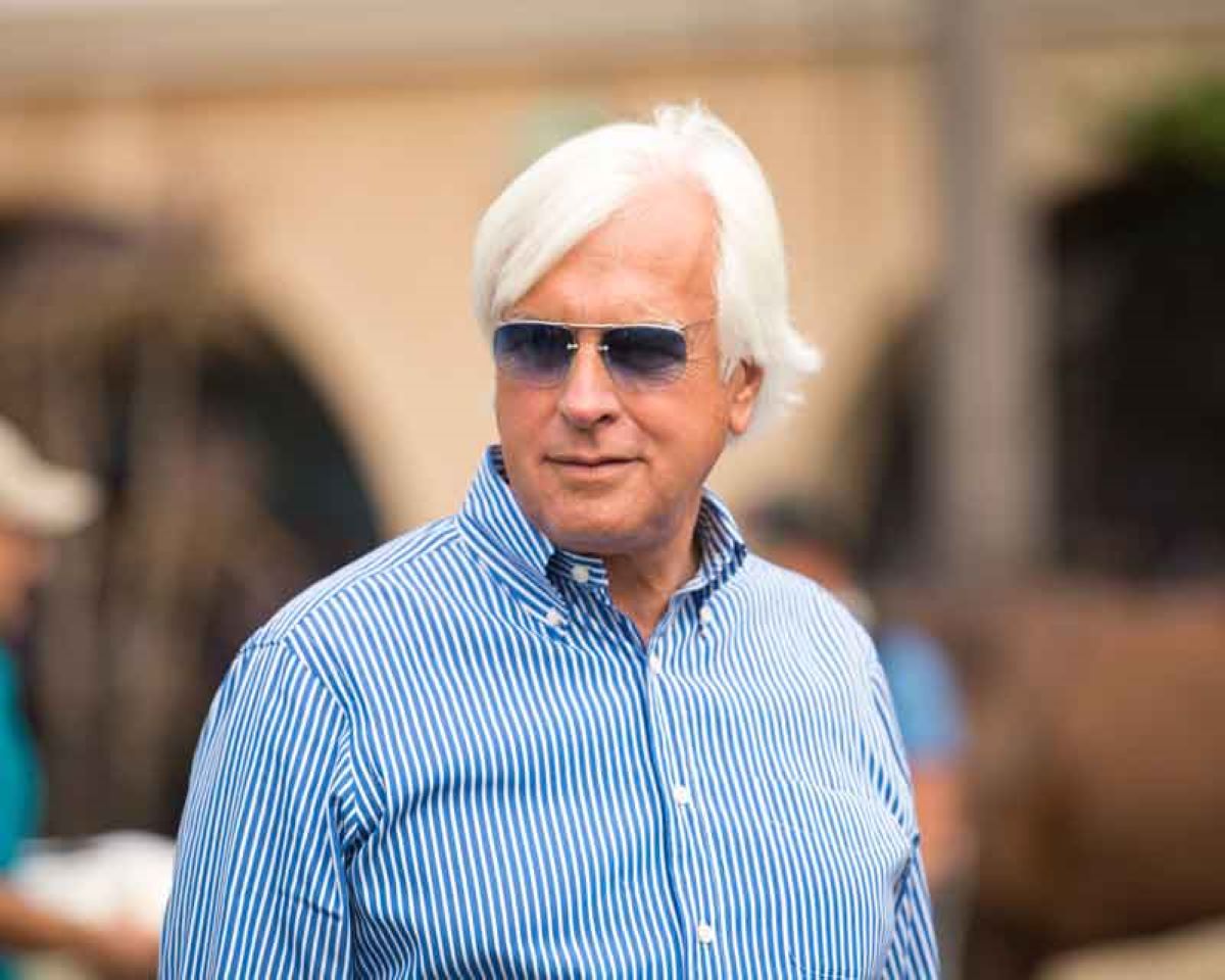 Baffert-BC Security Measures