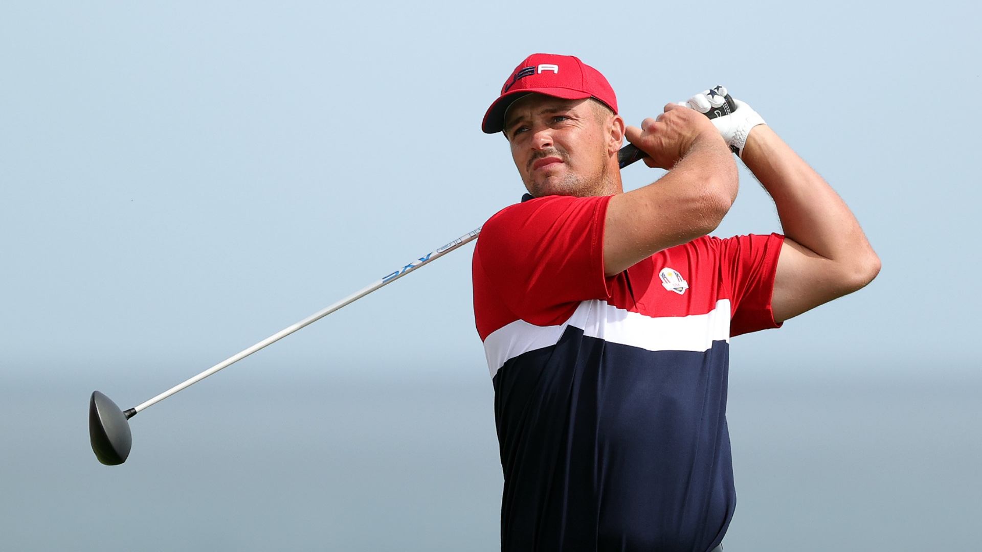 Perjalanan jauh Bryson DeChambeau