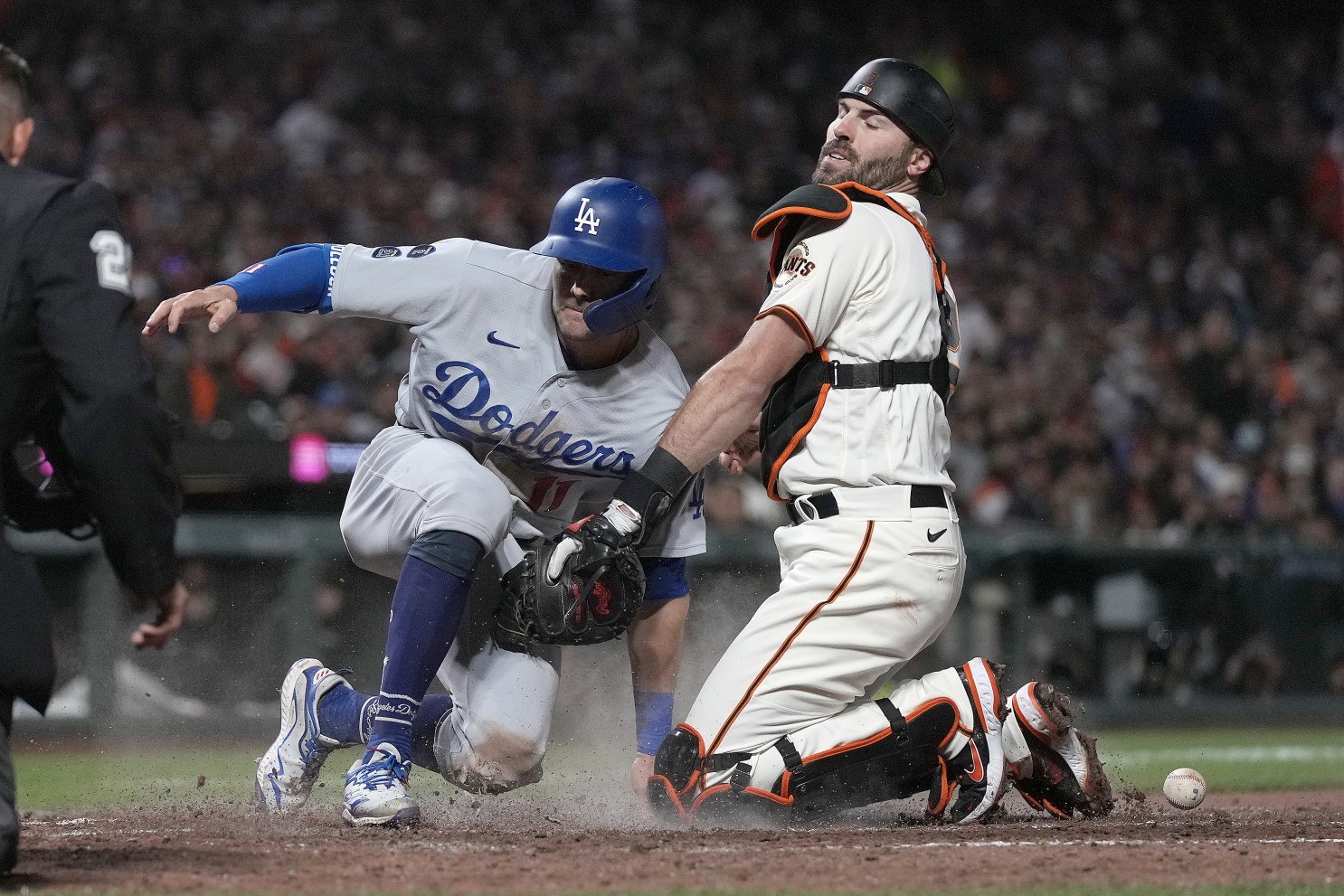 Peluang Dodgers Giants NLDS