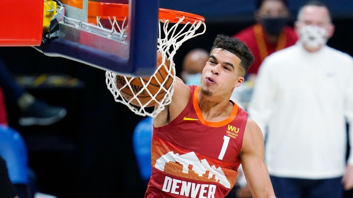 Michael Porter Jr Most Improved Player MIP Odds NBA MPJ Kevin KPJ SGA Collin Sexton