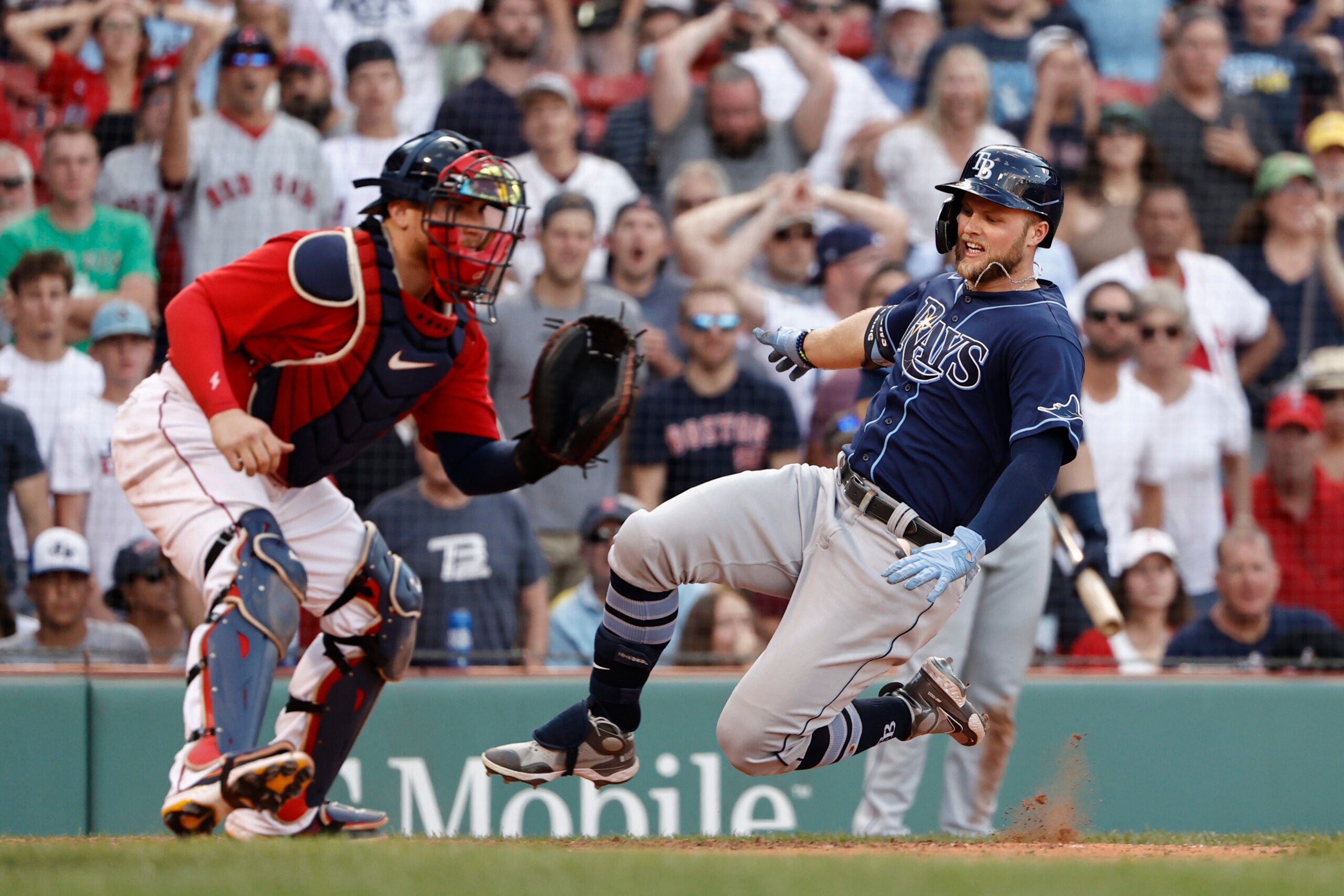 Peluang Red Sox Rays ALDS