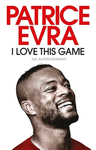 Patrice Evra autobiography