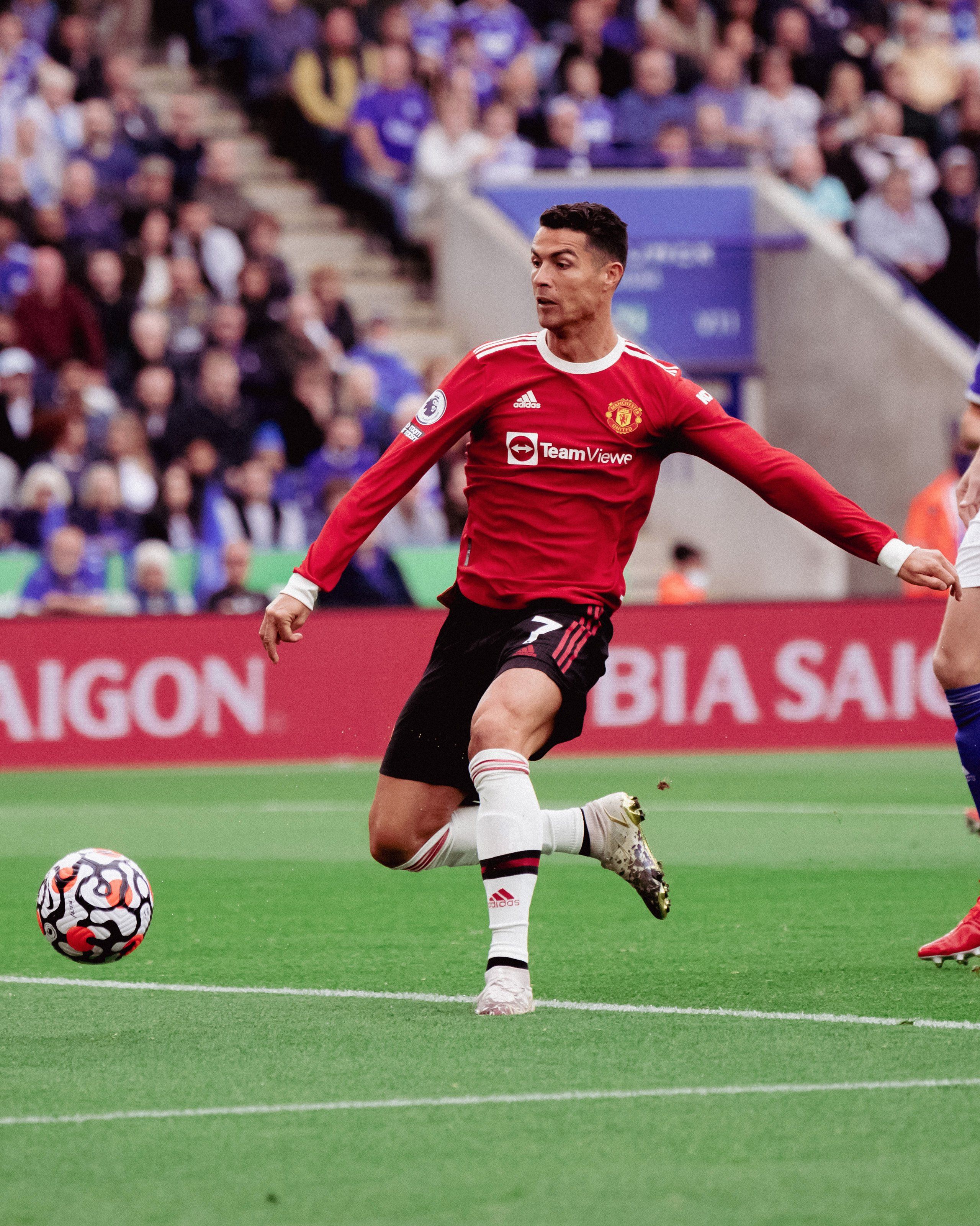 Crisiano Ronaldo - Manchester United
