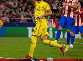 Liverpool won in Madrid against Atletico, as they lead Group B in the Champions League after three games. (Image: Twitter/LFC)