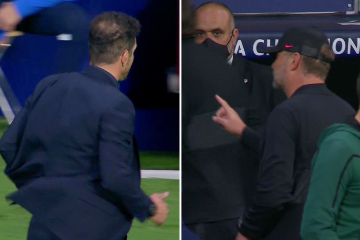 Klopp - Simeone