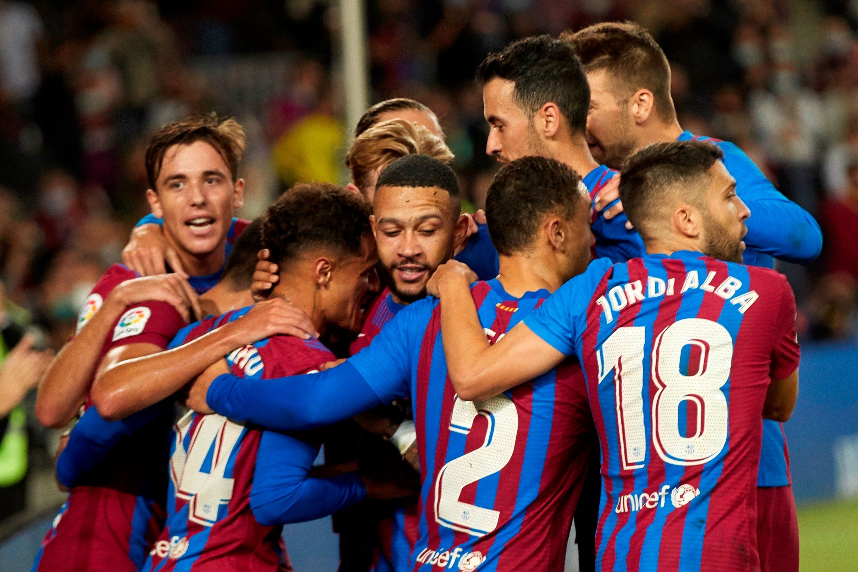 FC Barcelona - Valencia 3-1