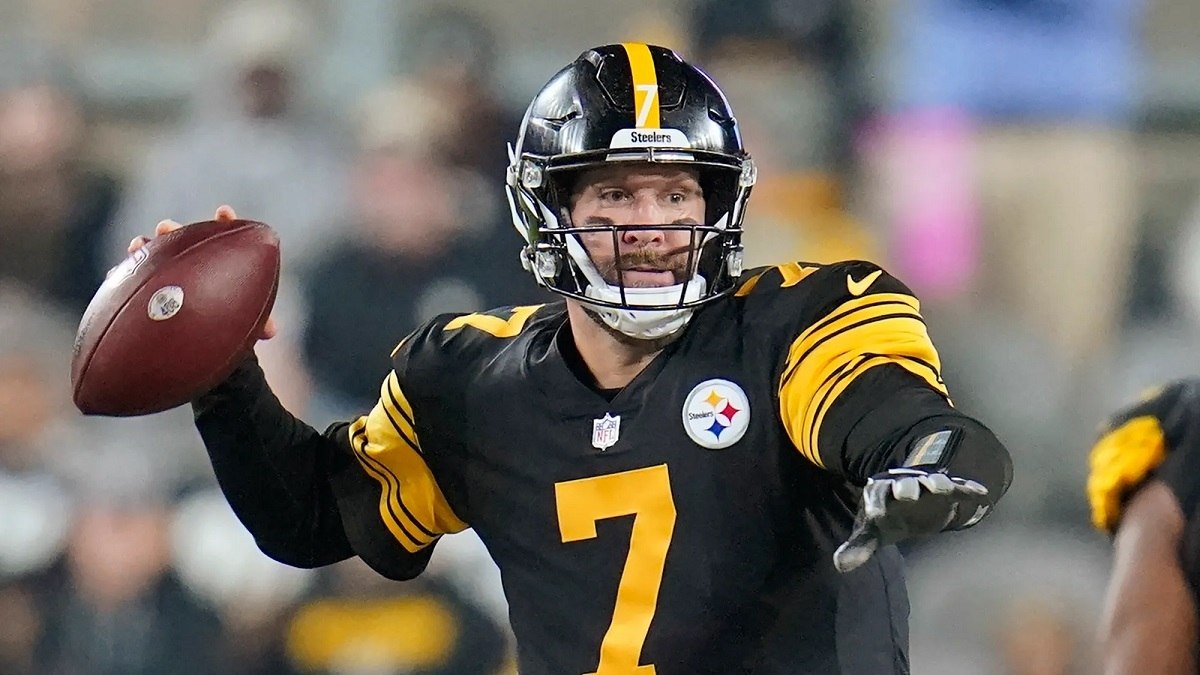 Ben Roethlisberger COVID Pittsburgh Steelers Tests Positive