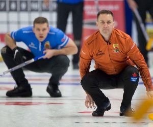 Canadian Curling Trials odds