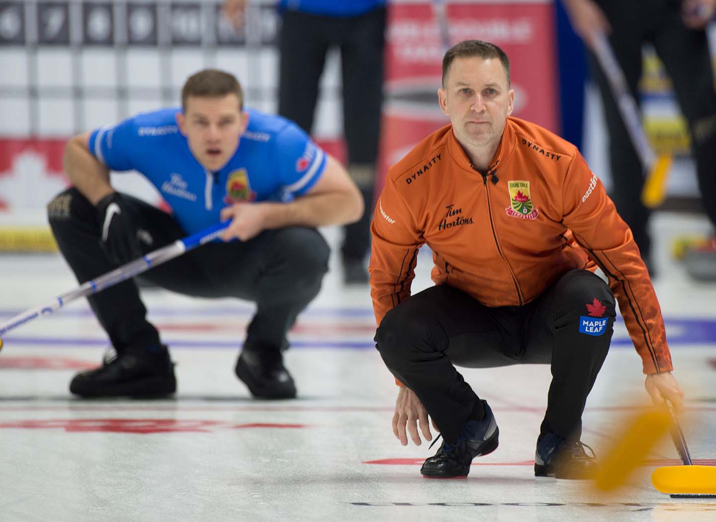 Canadian Curling Trials odds