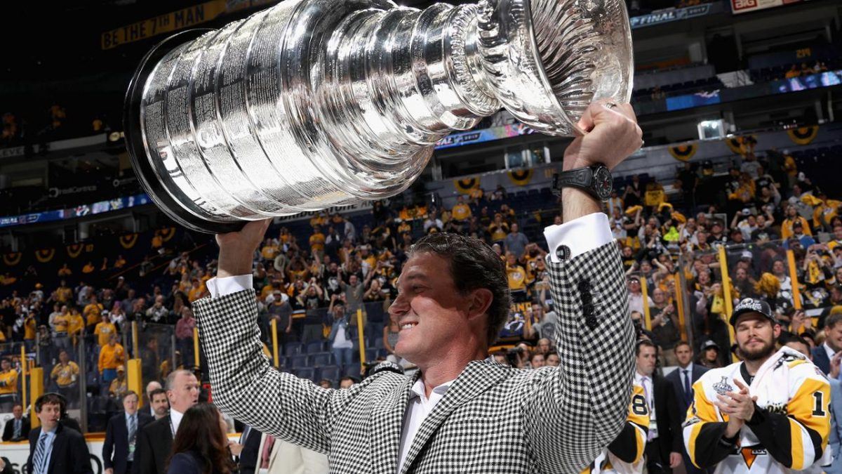The Pittsburgh Penguins hope Fenway Sports will help them score their next Stanley Cup.