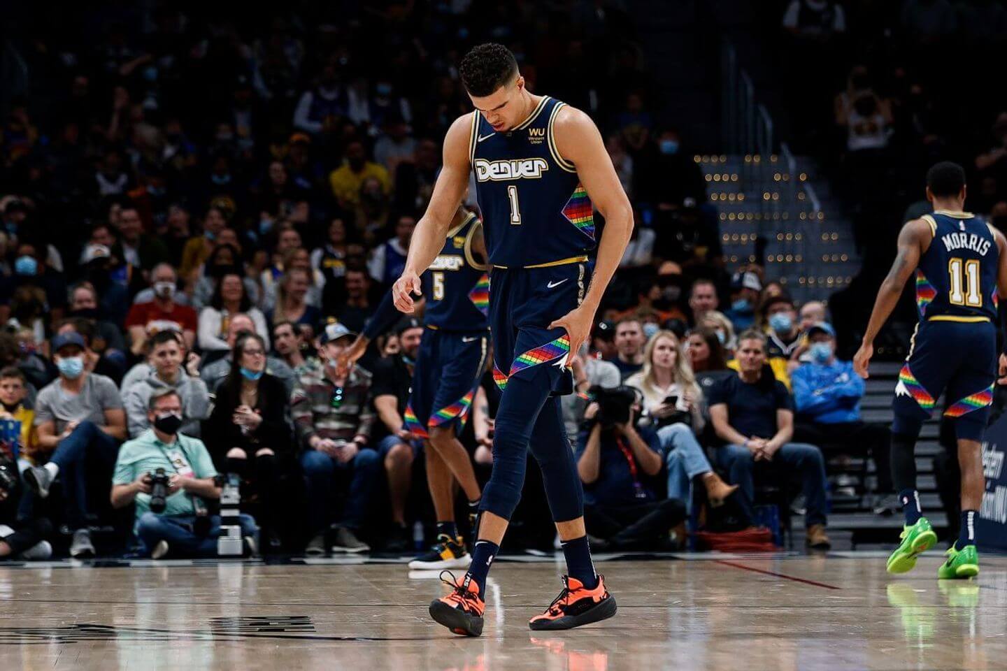 Michael Porter Jr Back Injury Surgery Denver Nuggets Out Season