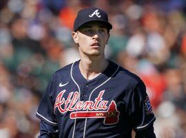 Max Fried will start for the Atlanta Braves in Game 6 as they try to clinch a World Series victory over the Houston Astros. (Image: Darren Yamashita/USA Today Sports)