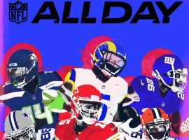 Dapper Labs has announced NFL All Day, a football NFT product similar to NBA Top Shot. (Image: Twitter/NFLAllDay)