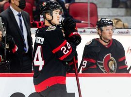 The Ottawa Senators have postponed their next three games as a COVID-19 outbreak spreads among the team’s players and coaches. (Image: Icon Sportswire/Getty)