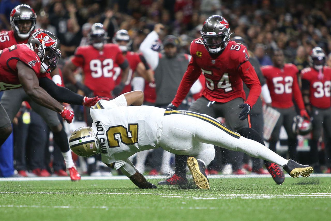 Jameis Winston knee injury New Orleans Saints ACL