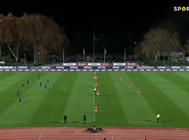 Benfica will be awarded a 3-0 win against Belenenses. (Image: Youtube/VSPORTS - Liga Portugal Bwin 
)