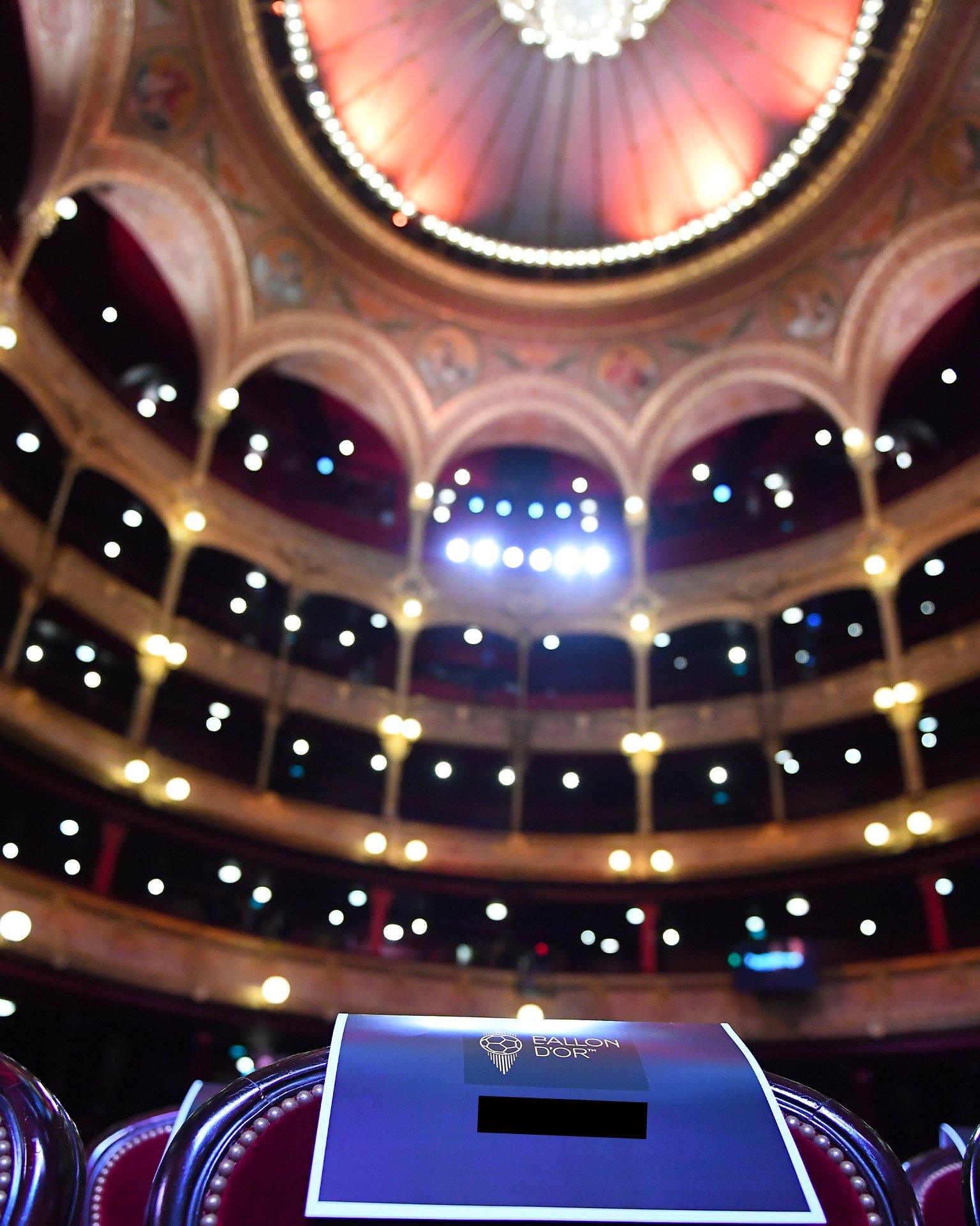 Theatre du Chatelet