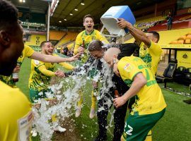 Daniel Farke is the fourth manager to be sacked this season by a Premier League club. (Image: Twitter/NorwichCityFC)