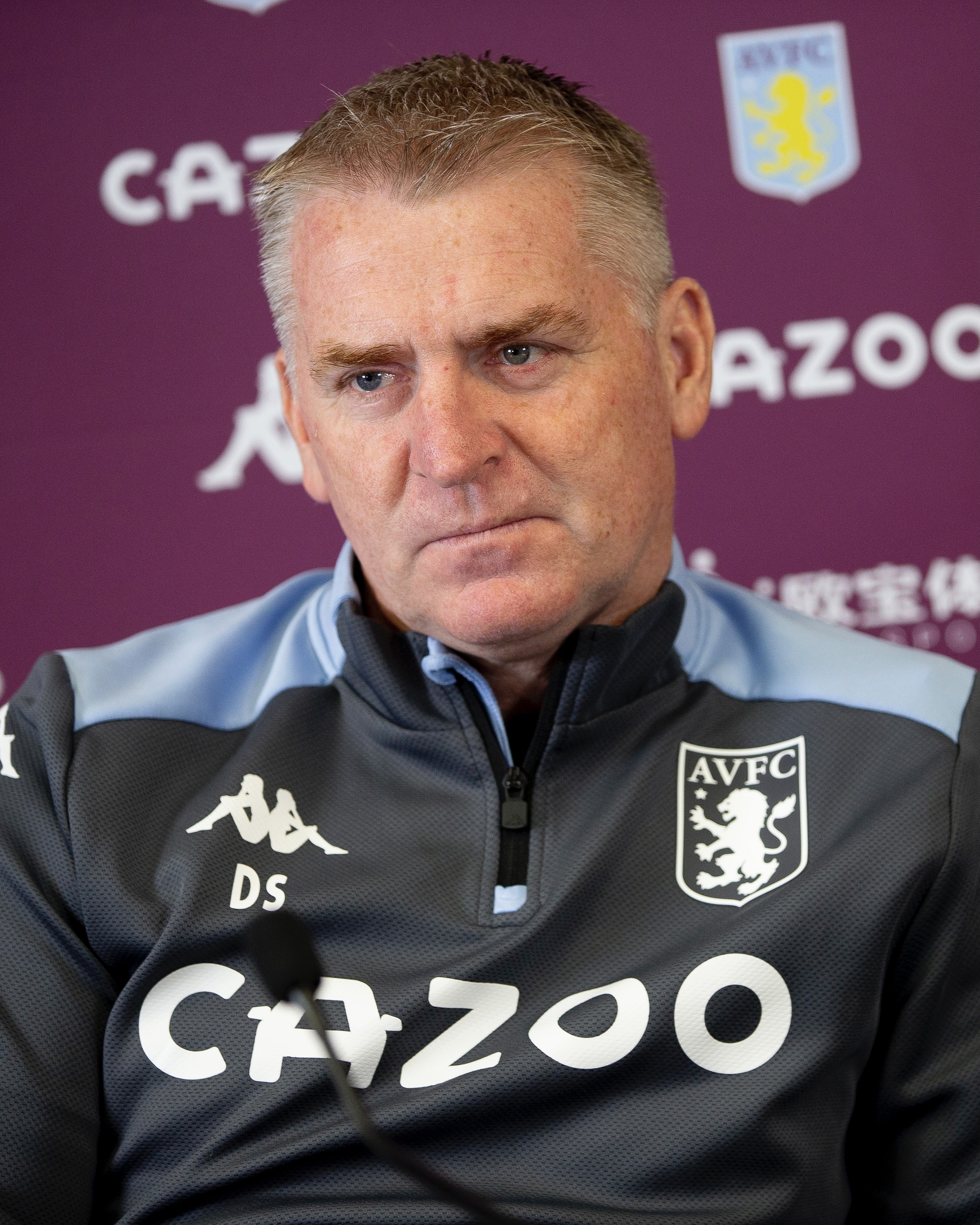 Dean Smith - Aston Villa