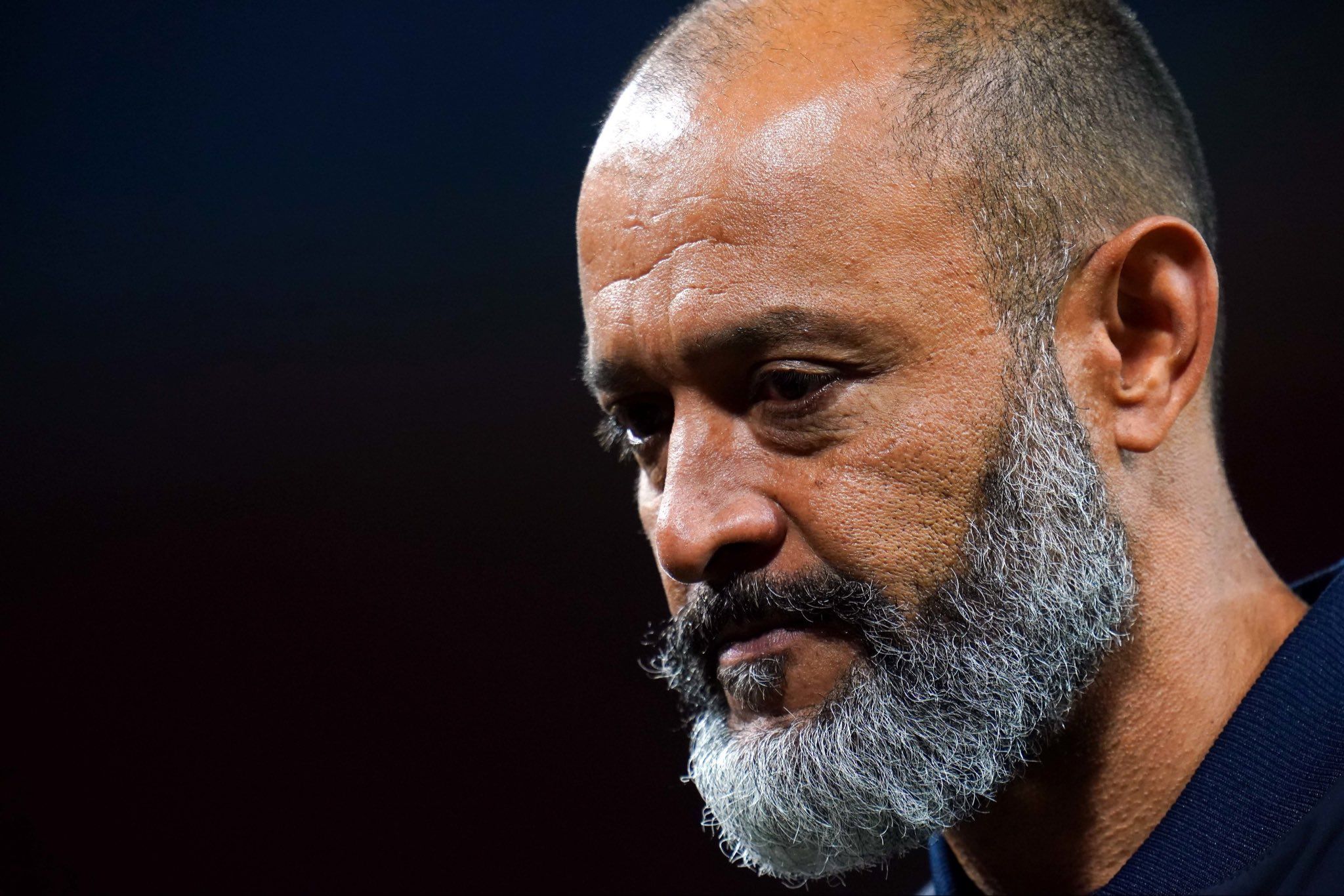 Nuno sacked Tottenham