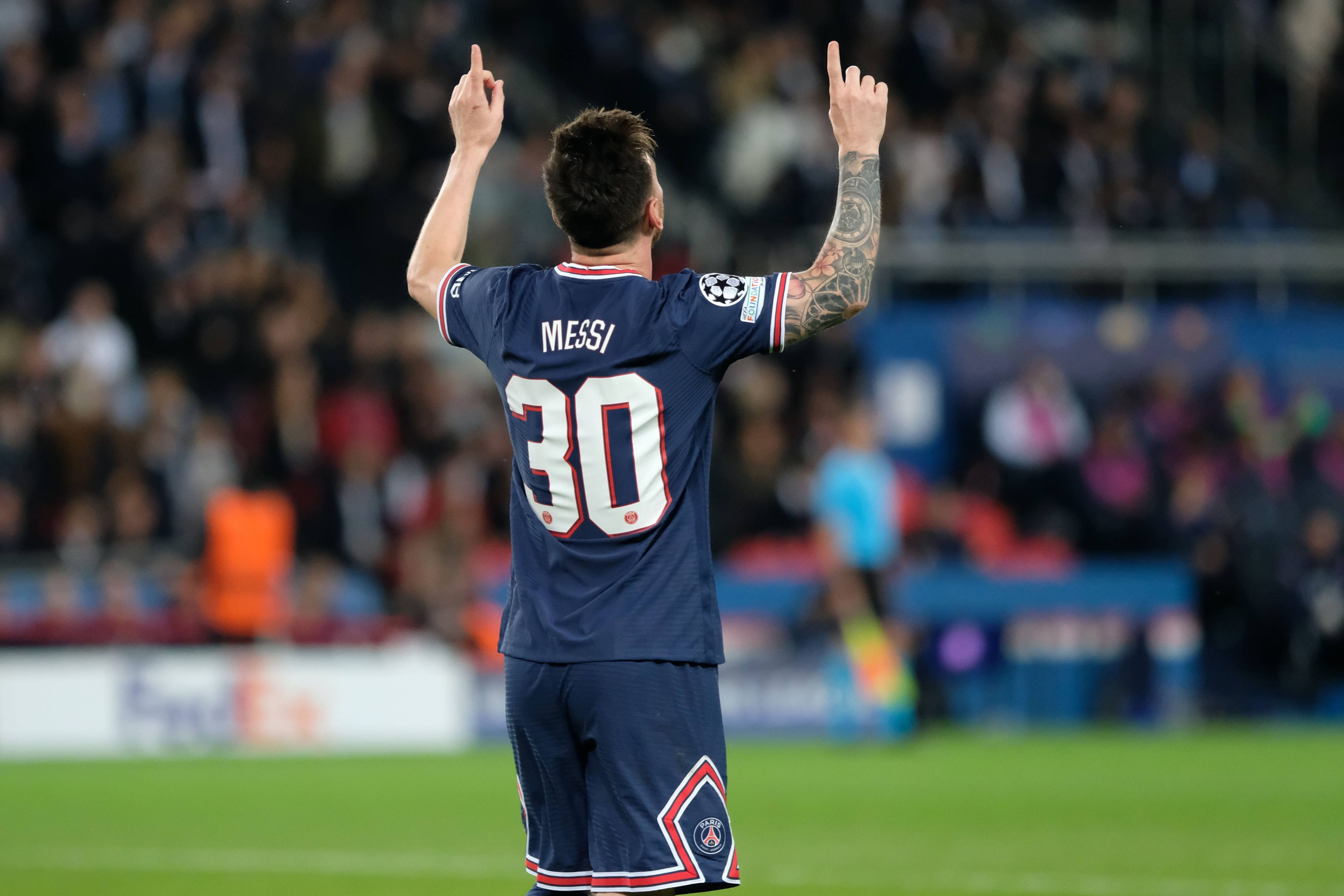 Messi - PSG