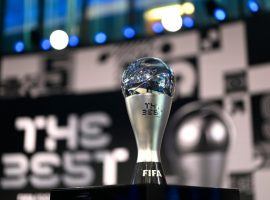 The Best Award recognizes the most important individual achievements in both mens' and womens' football. (Image: kickoff.com)