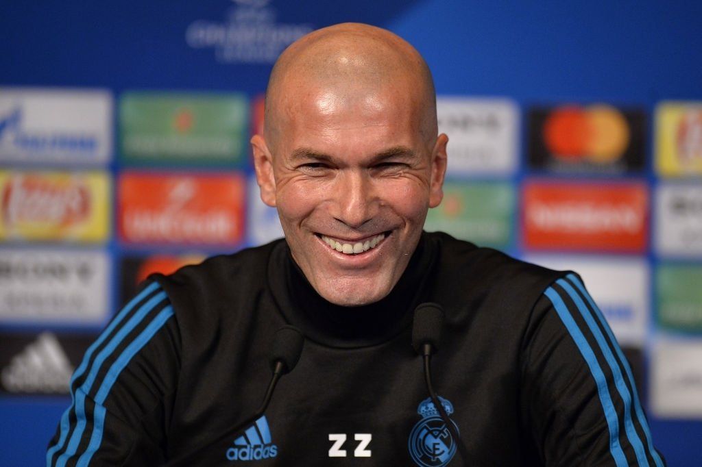 Zinedine Zidane