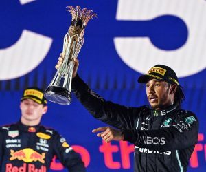 Formula One Championship odds Verstappen Hamilton