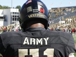 Army will try to bounce back from its loss to Navy when it faces Missouri in the Armed Forces Bowl. (Image: Edward Diller/Getty)