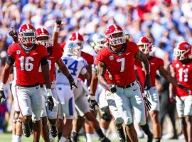 The Georgia Bulldogs are among the teams taking extra COVID-19 precautions ahead of the College Football Playoff. (Image: Tony Walsh/DawgNation)