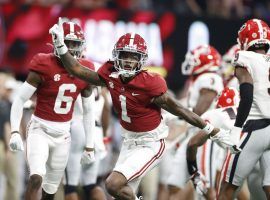 Alabama defeated Georgia in the SEC Championship to claim the No. 1 spot in the final CFP rankings. (Image: Crimson Tide Photos/UA Athletics)