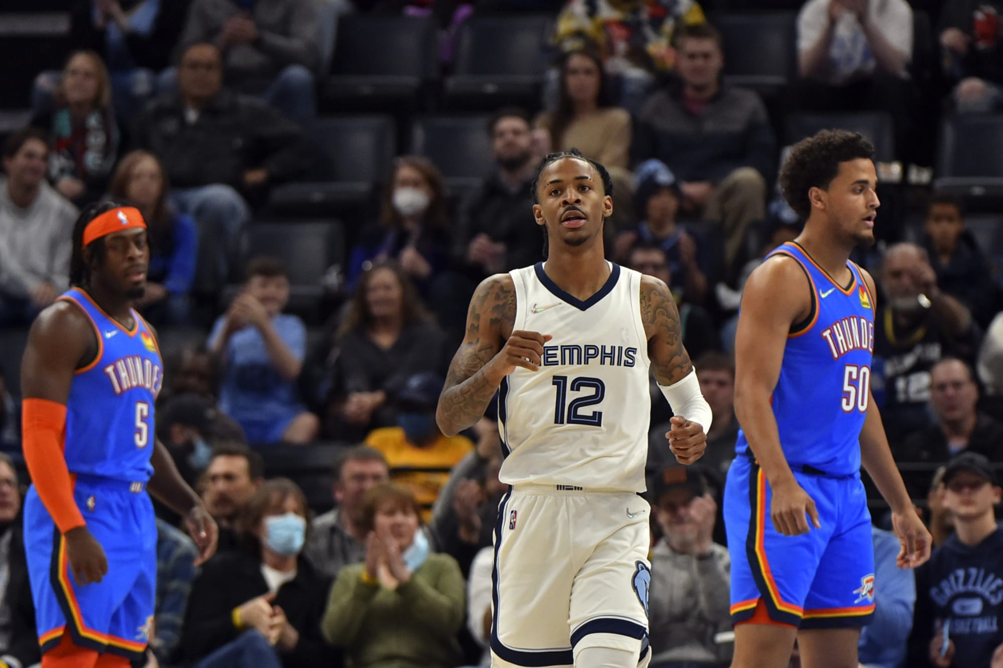 Memphis Grizzlies Southwest Division odds Dallas Mavericks Mavs Ja Morant