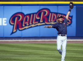 The Scranton/Wilkes-Barre RailRiders are a triple-A affiliate of the New York Yankees. (Image: Gettty)