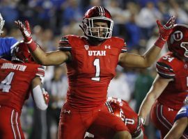 The Utah Utes will make their first appearance in the Rose Bowl when they battle Ohio State on Saturday. (Image: Jeffrey Swinger/USA Today Sports)